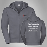 Kapuzenjacke Kriminelle Vereinigung