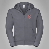 Kapuzenjacke L! Dezent