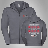 Kapuzenjacke Die Lunikoff Verschw�rung M.O.R.D.