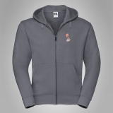 Kapuzenjacke Molli Dezent