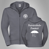 Kapuzenjacke Hermannsland - Patriarchaler Feminist