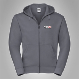 Kapuzenjacke Lunikoff - Patrone Dezent