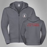 Kapuzenjacke Die Lunikoff Verschw�rung - Rechts von uns ...