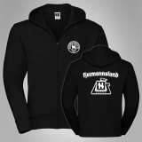 Kapuzenjacke Hermannsland - Schiff