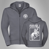 Kapuzenjacke Hermannsland - Sk�l