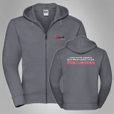 Kapuzenjacke Die Lunikoff Verschw�rung - �ber Leichen