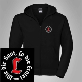 Kapuzenjacke Lunikoff - Wie die Saat Brustdruck
