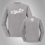 Pullover White Boy Streetwear Schriftzug