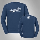 Pullover White Boy Streetwear Schriftzug