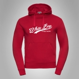 Kapuzenpullover White Boy Streetwear Schriftzug