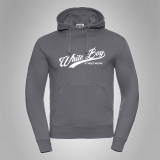 Kapuzenpullover White Boy Streetwear Schriftzug