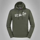 Kapuzenpullover White Boy Streetwear Schriftzug