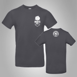 T-Shirt White Boy Streetwear Klein