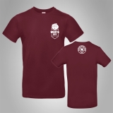 T-Shirt White Boy Streetwear Klein