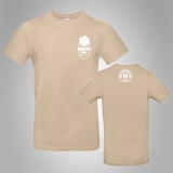 T-Shirt White Boy Streetwear Klein