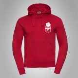 Kapuzenpullover White Boy Streetwear Klein