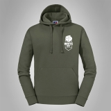 Kapuzenpullover White Boy Streetwear Klein