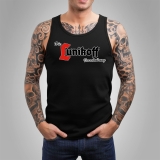 Tanktop Die Lunikoff Verschw�rung Bandlogo Schwarz
