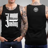 Tanktop Jomsburg Schwarz