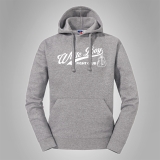 Kapuzenpullover White Boy Streetwear Boxing