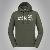Kapuzenpullover White Boy Streetwear Boxing