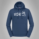 Kapuzenpullover White Boy Streetwear Boxing