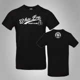 T-Shirt White Boy Streetwear Boxing