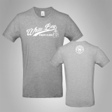 T-Shirt White Boy Streetwear Boxing