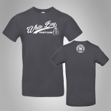 T-Shirt White Boy Streetwear Boxing