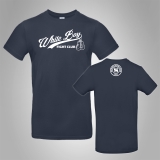 T-Shirt White Boy Streetwear Boxing