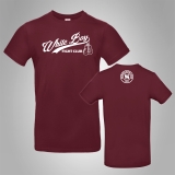 T-Shirt White Boy Streetwear Boxing