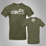 T-Shirt White Boy Streetwear Boxing