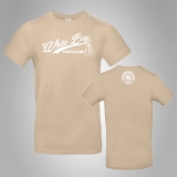 T-Shirt White Boy Streetwear Boxing