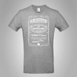 T-Shirt Griffin - White Power Ballads