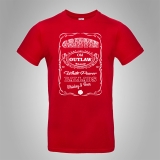 T-Shirt Griffin - White Power Ballads
