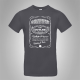 T-Shirt Griffin - White Power Ballads