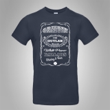 T-Shirt Griffin - White Power Ballads