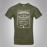 T-Shirt Griffin - White Power Ballads
