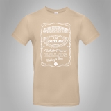 T-Shirt Griffin - White Power Ballads