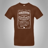 T-Shirt Griffin - White Power Ballads