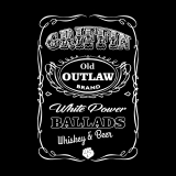 T-Shirt Griffin - White Power Ballads
