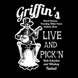 Tanktop Griffin - Live and Pick´n