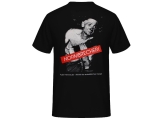 Hermannsland T-Shirt Adolf war der beste Schwarz
