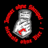 Lunikoff T-Shirt Ohne Skrupel