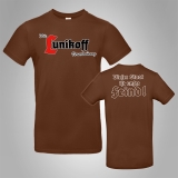 Die Lunikoff Verschw�rung T-Shirt Dieser Staat...