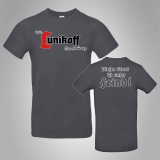 Die Lunikoff Verschw�rung T-Shirt Dieser Staat...
