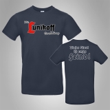 Die Lunikoff Verschw�rung T-Shirt Dieser Staat...