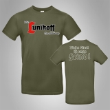 Die Lunikoff Verschw�rung T-Shirt Dieser Staat...