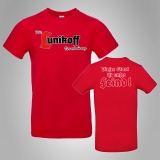 Die Lunikoff Verschw�rung T-Shirt Dieser Staat...