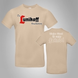 Die Lunikoff Verschw�rung T-Shirt Dieser Staat...